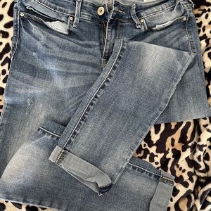 Levi’s Denizen Boyfriend Jeans